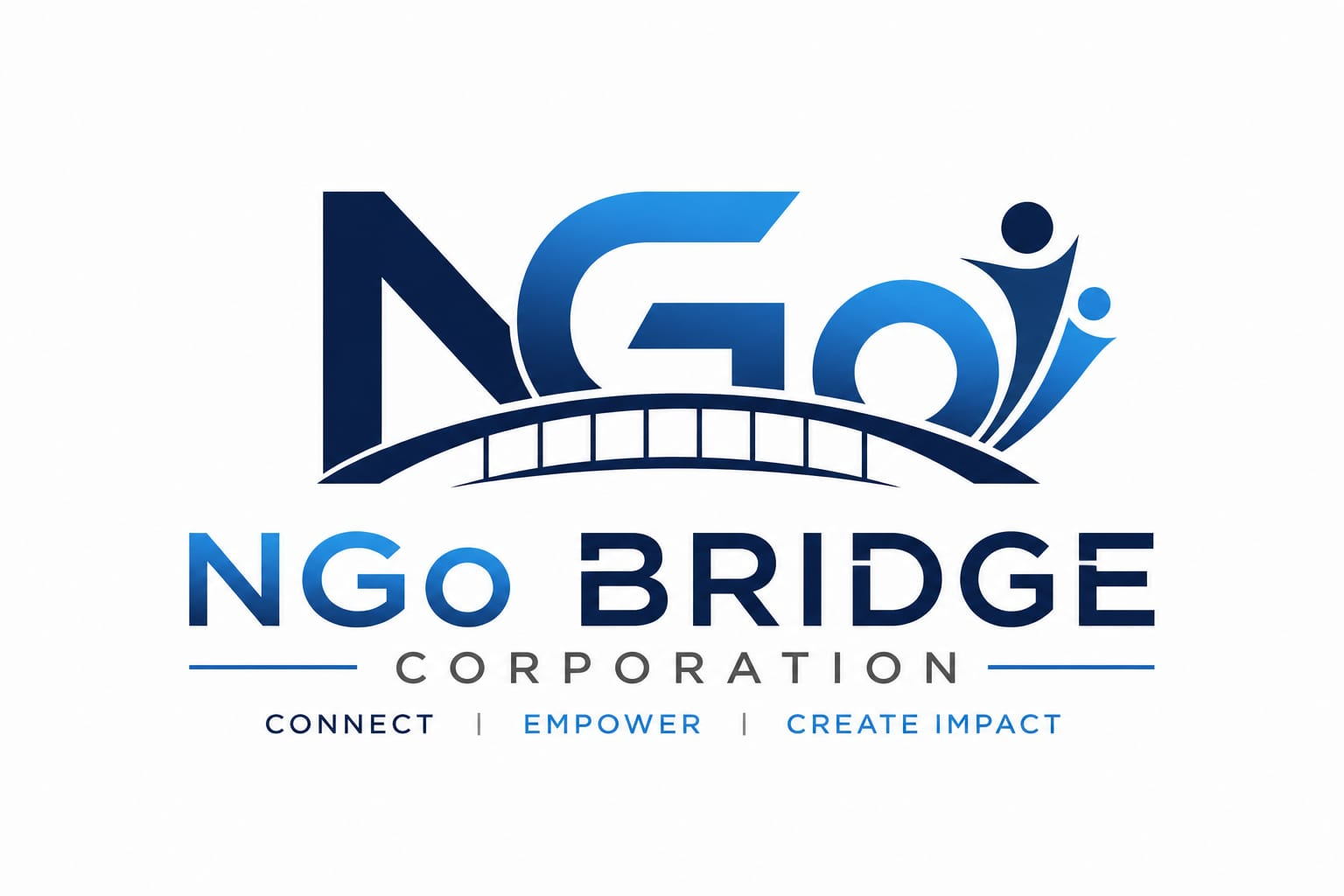 NGO Bridge Logo